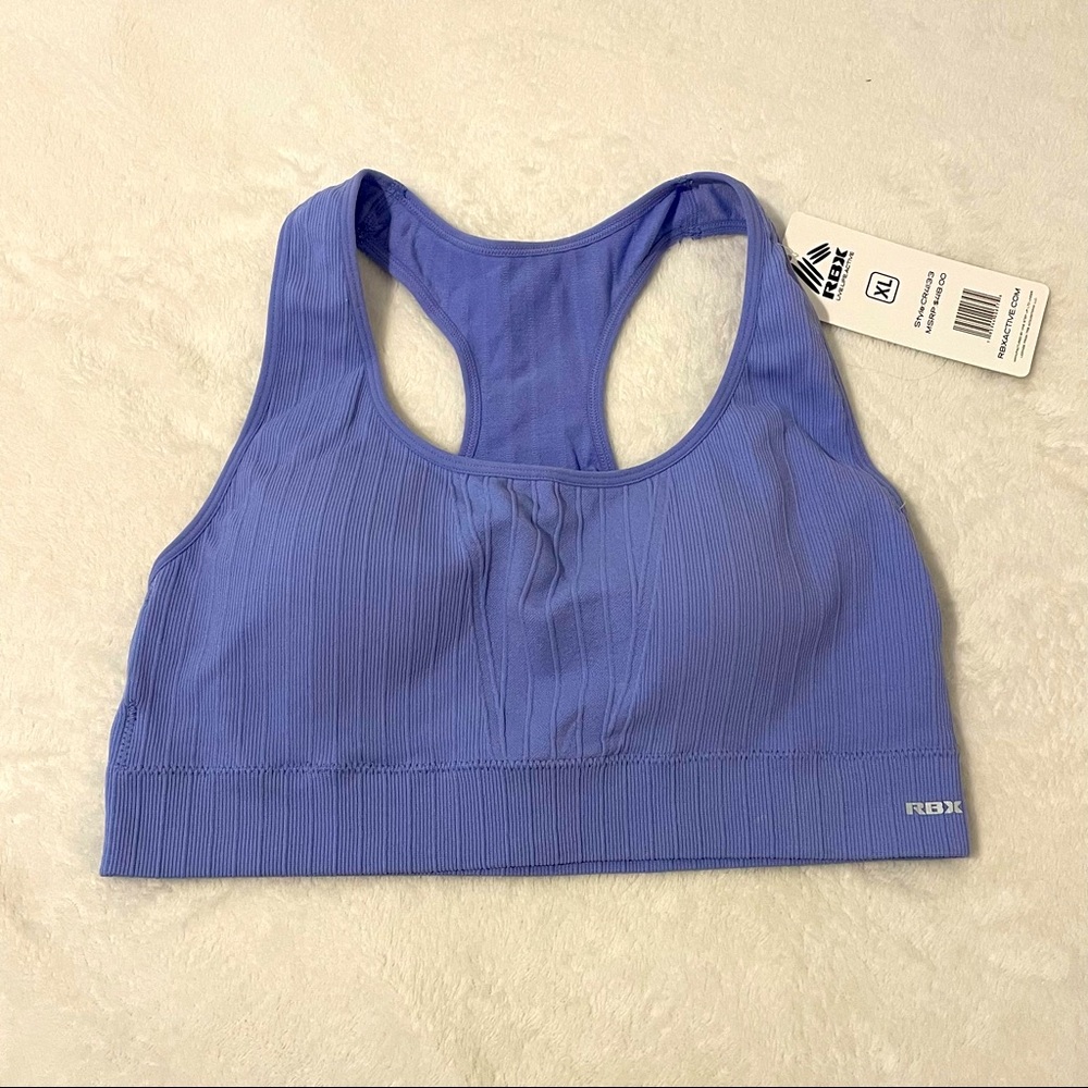 RBX Activewear sports top - size XL